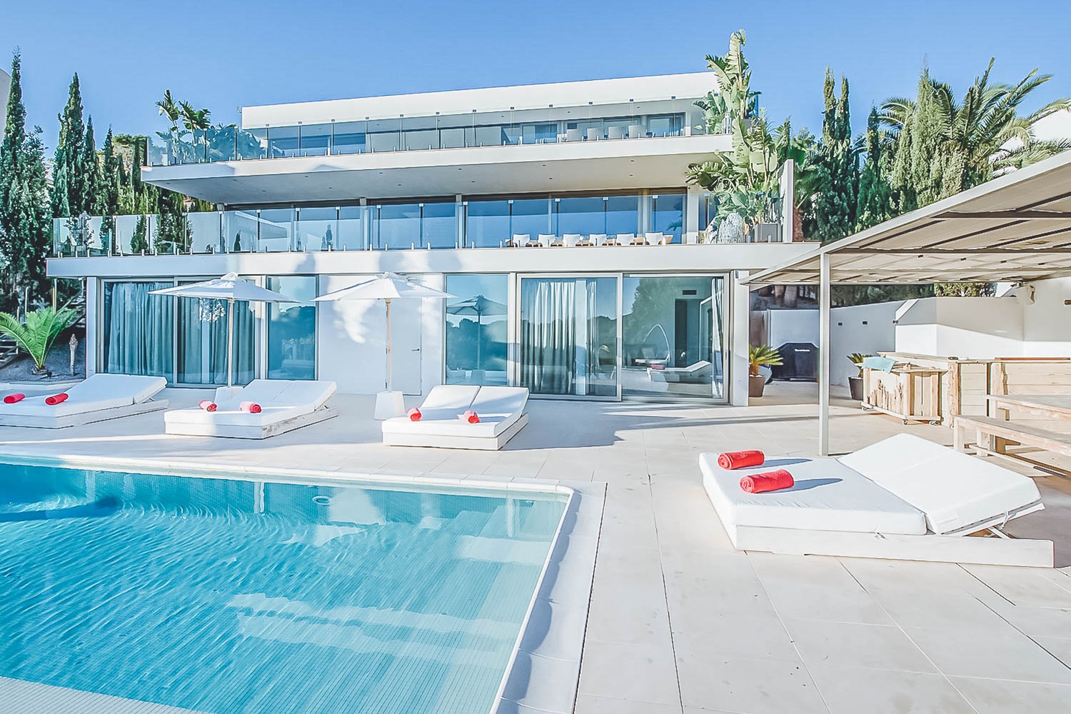 Villa Martinet featured